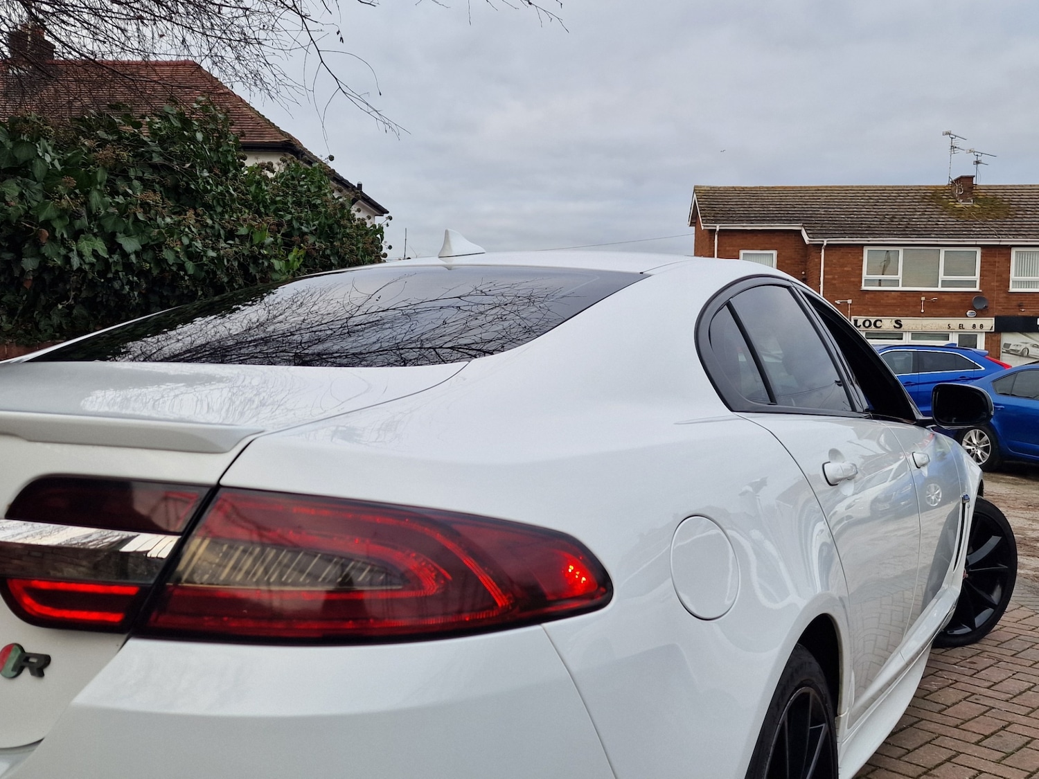 Used Jaguar XF 2015 for sale - 77135971: Photo 27