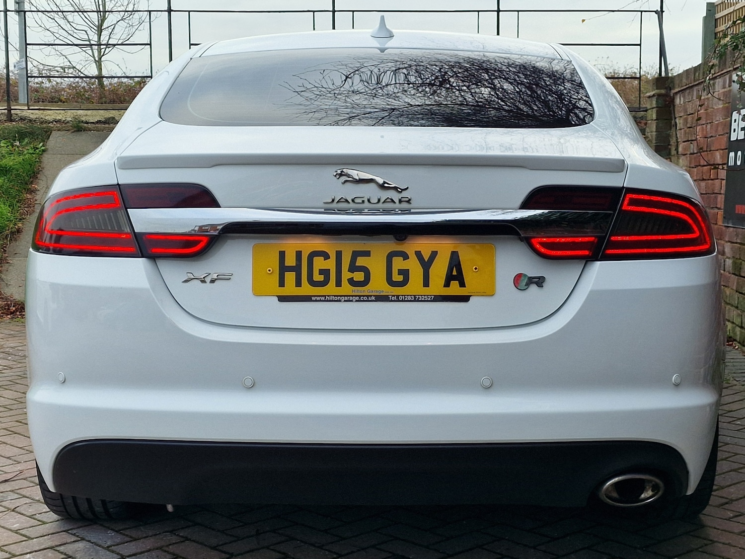 Used Jaguar XF 2015 for sale - 77135971: Photo 4