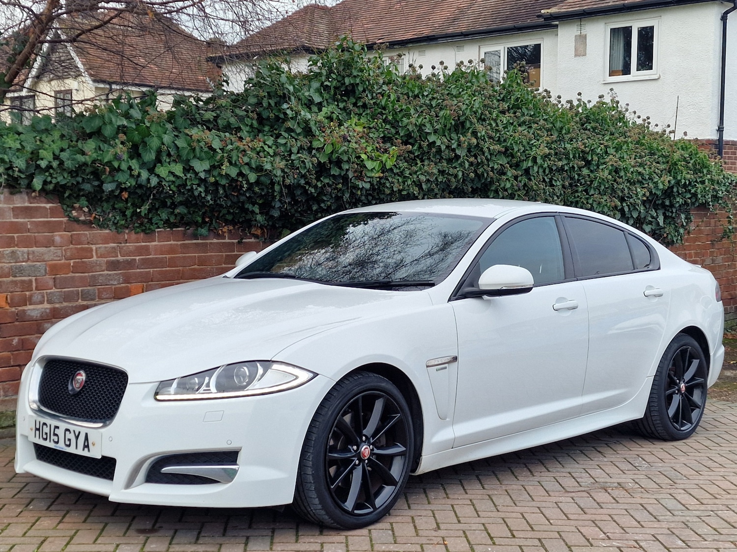 Used Jaguar XF 2015 for sale - 77135971: Photo 5