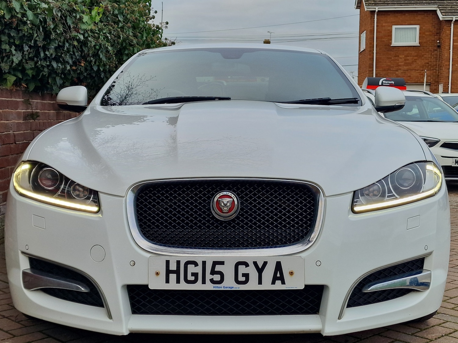 Used Jaguar XF 2015 for sale - 77135971: Photo 6