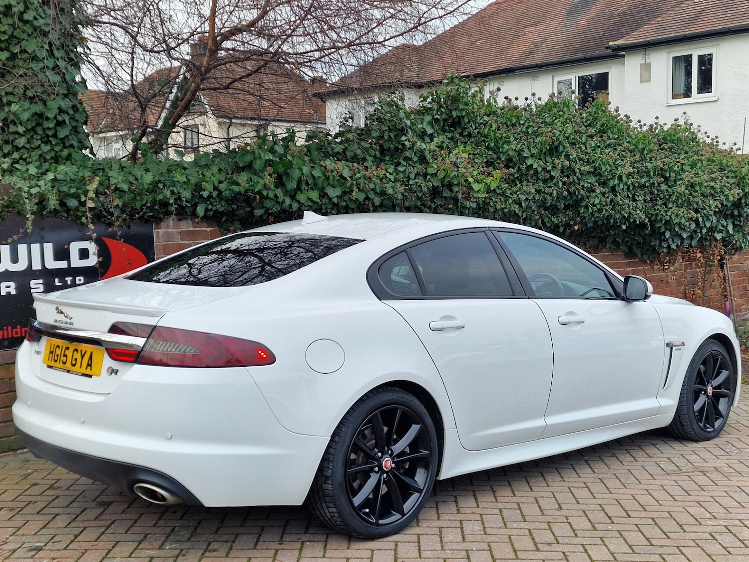 Used Jaguar XF 2015 for sale - 77135971: Photo 7