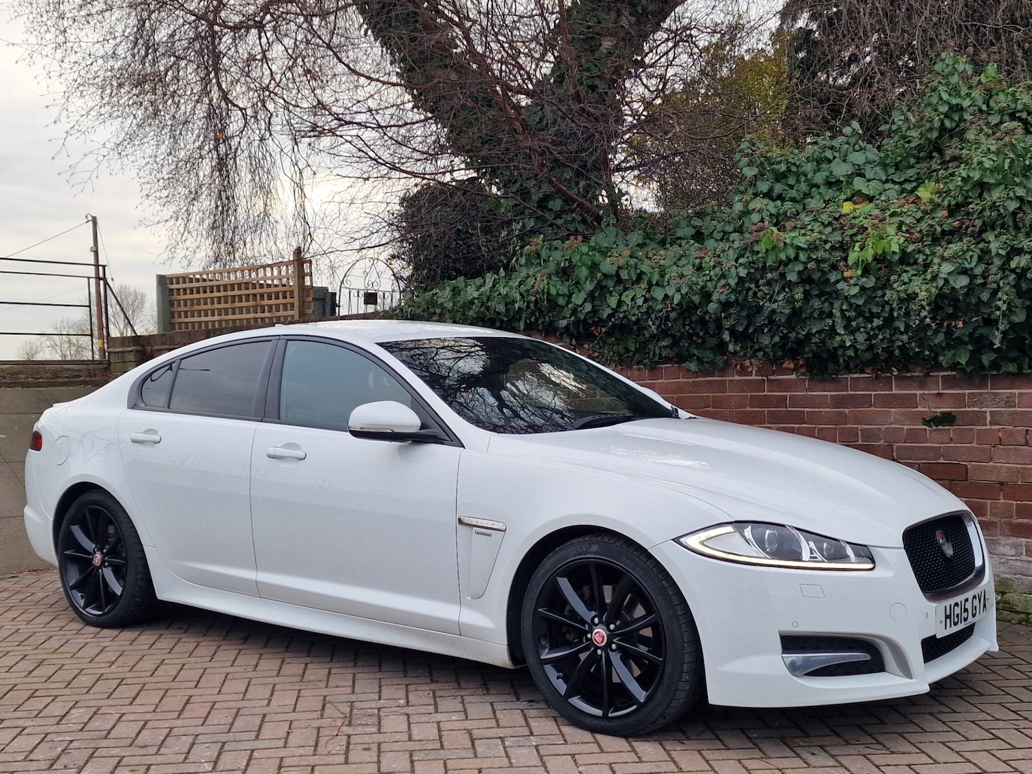 Used Jaguar XF 2015 for sale - 77135971: Photo 9