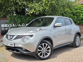 Used Nissan Juke 2017 for sale - 78993497: Photo