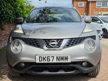 Used Nissan Juke 2017 for sale - 78993497: Photo
