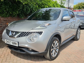 Used Nissan Juke 2017 for sale - 78993497: Photo
