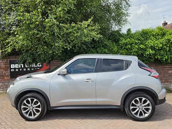 Used Nissan Juke 2017 for sale - 78993497: Photo