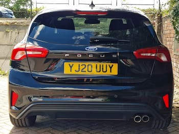 Used Ford Focus 2020 for sale - 79773107: Photo