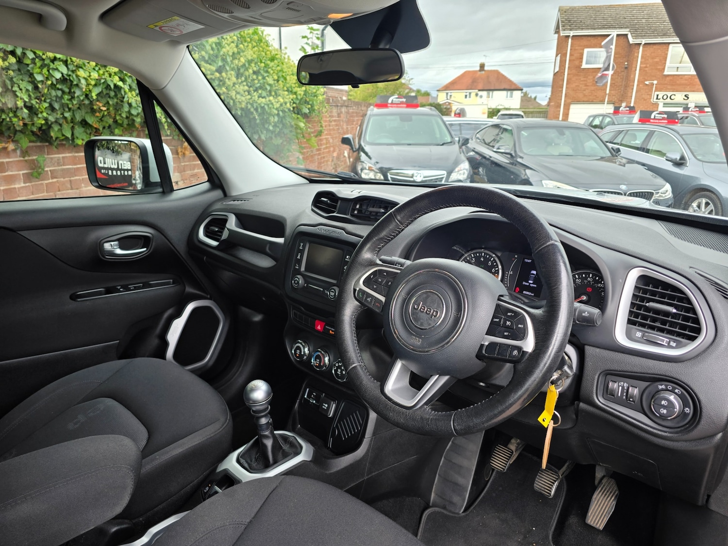 Vehicle 12