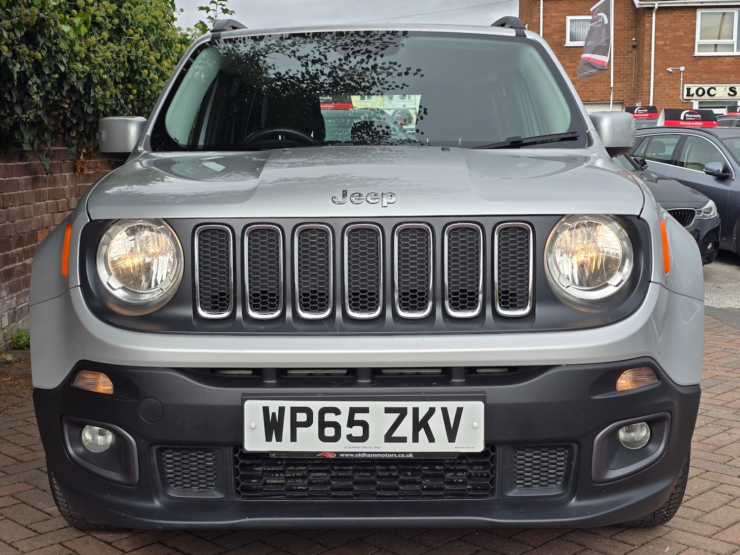 Vehicle 2