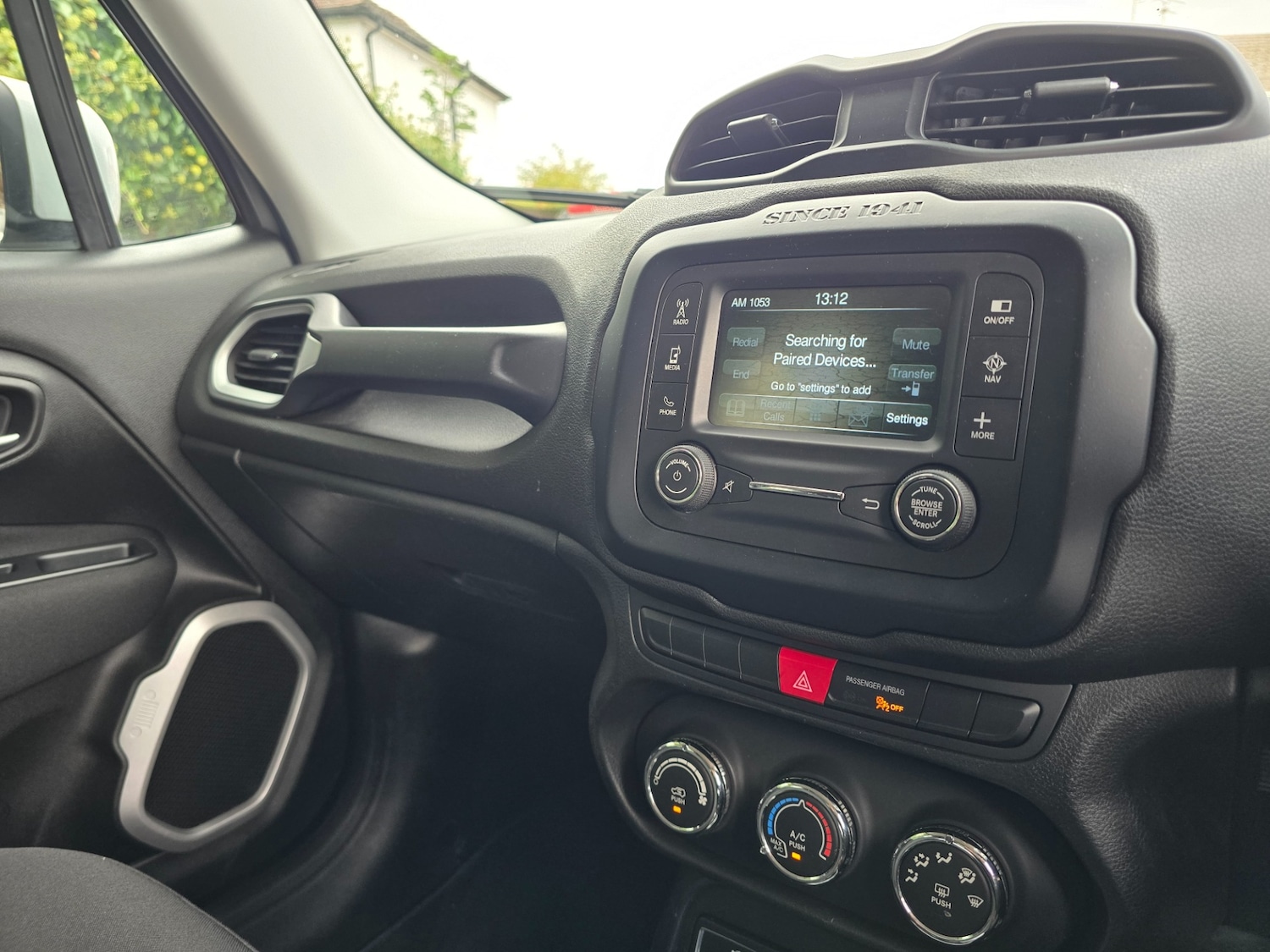 Vehicle 27