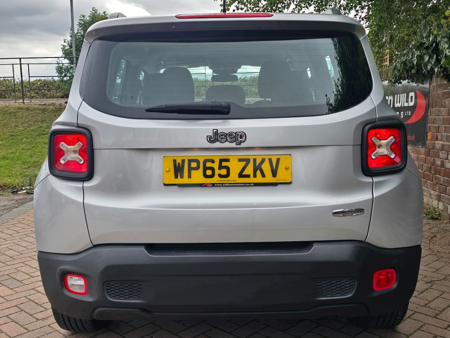 Vehicle 6