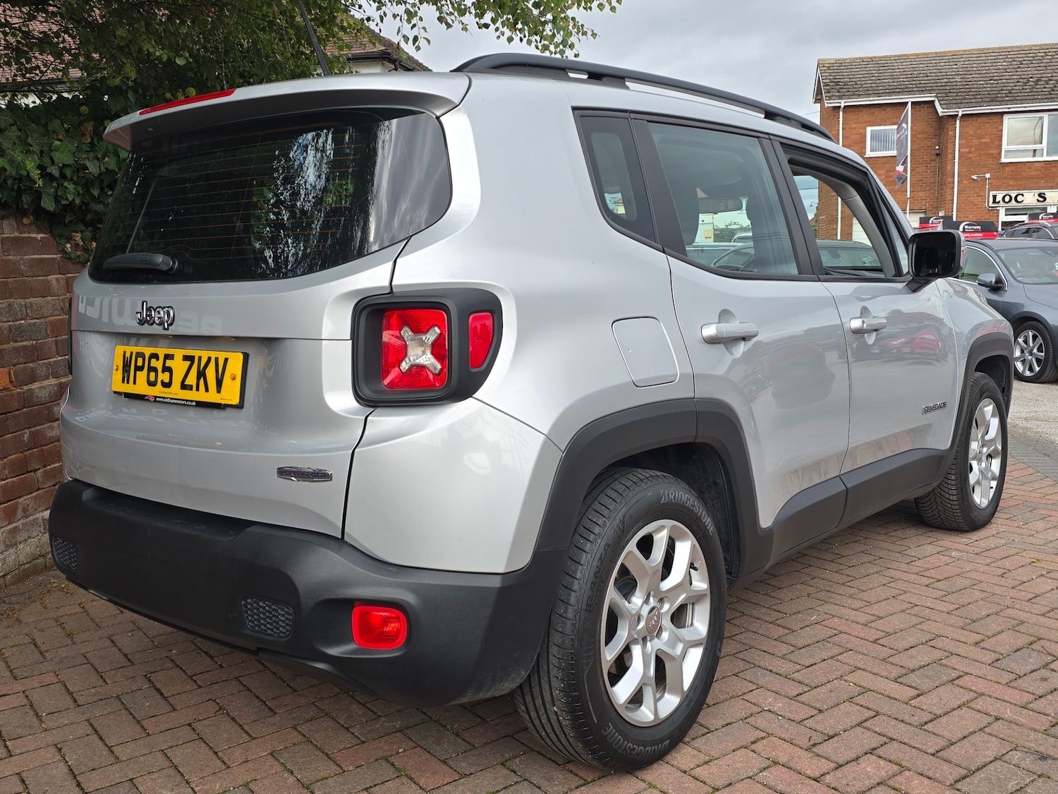 Vehicle 9