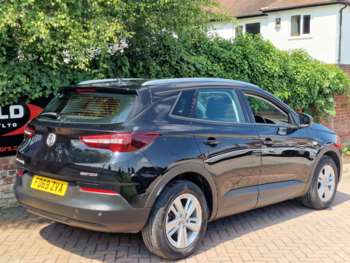 Used Vauxhall Grandland X 2019 for sale - 74914653: Photo
