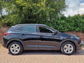 Used Vauxhall Grandland X 2019 for sale - 74914653: Photo
