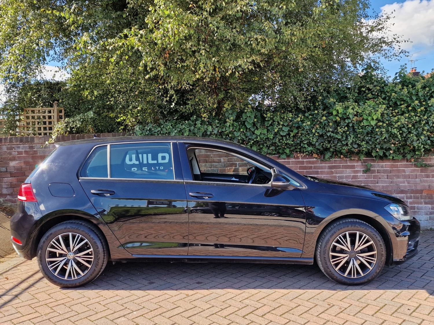 Used Volkswagen Golf 2018 for sale - 76078868: Photo 8