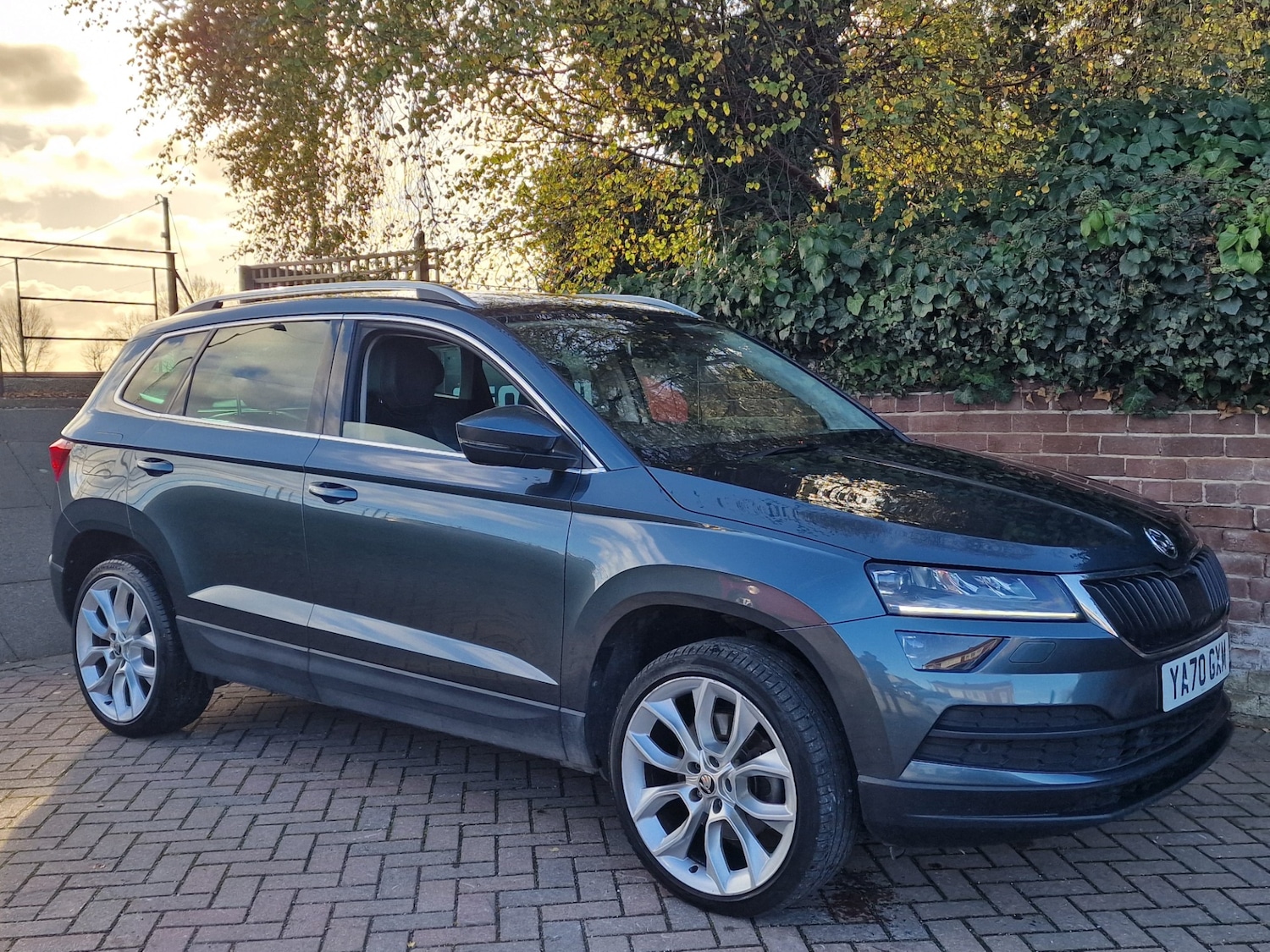 Used Skoda Karoq 2021 for sale - 76684716: Photo 11
