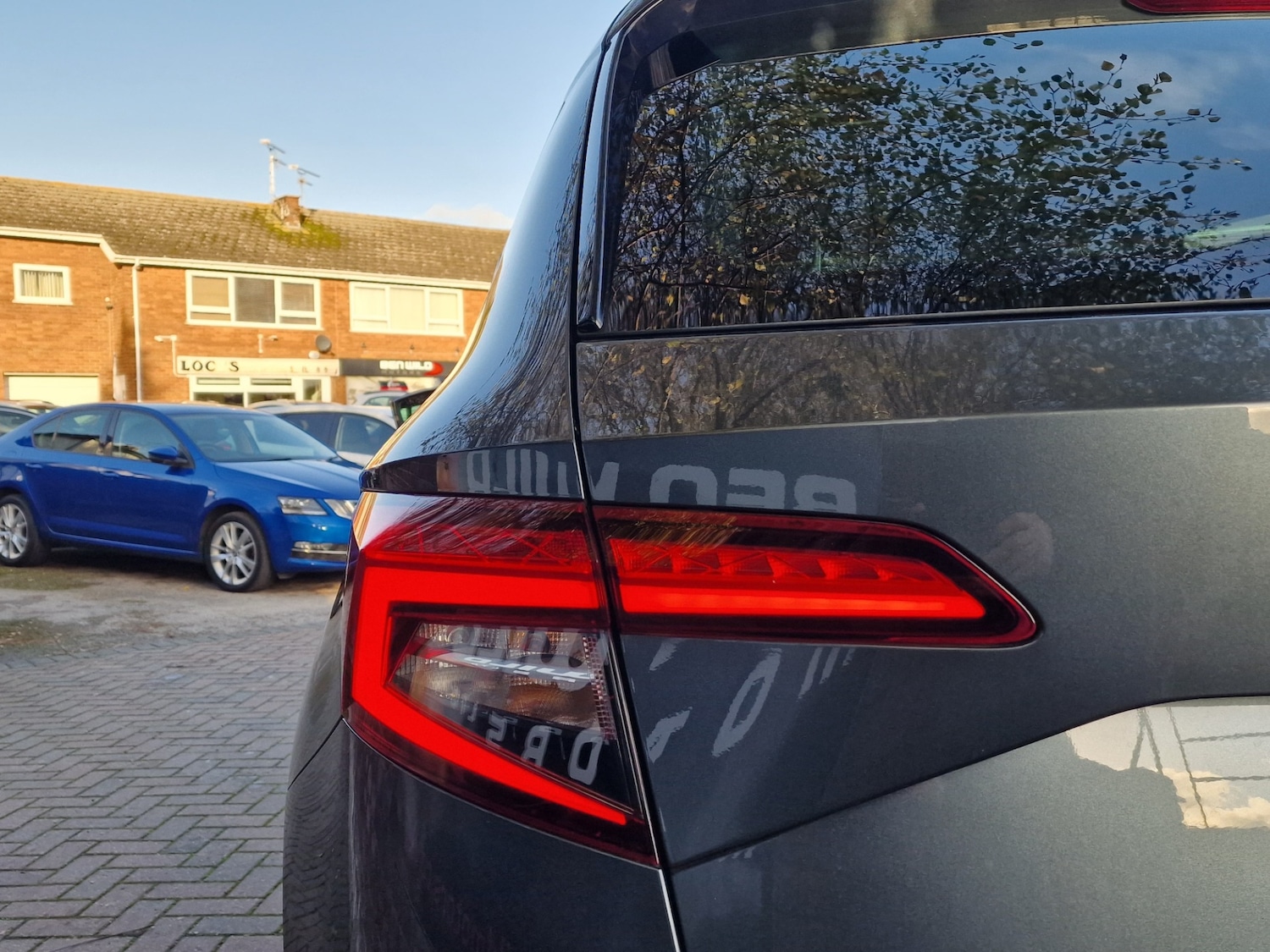 Used Skoda Karoq 2021 for sale - 76684716: Photo 13