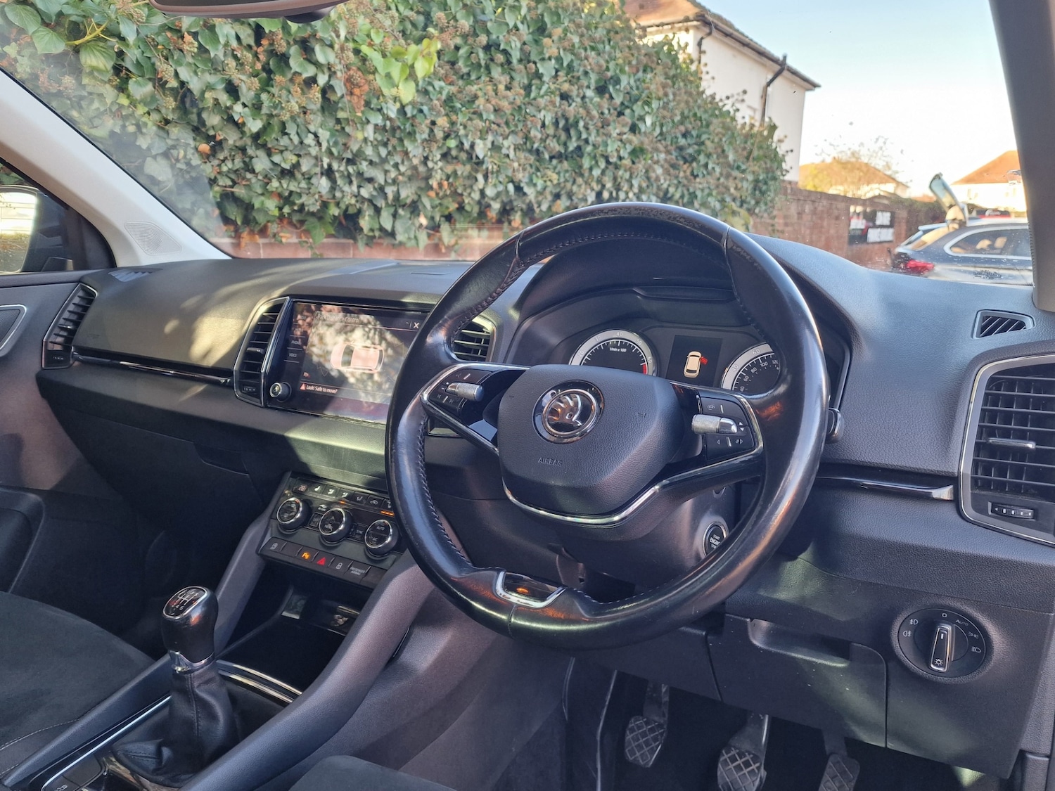 Used Skoda Karoq 2021 for sale - 76684716: Photo 14