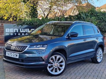 Skoda - Karoq