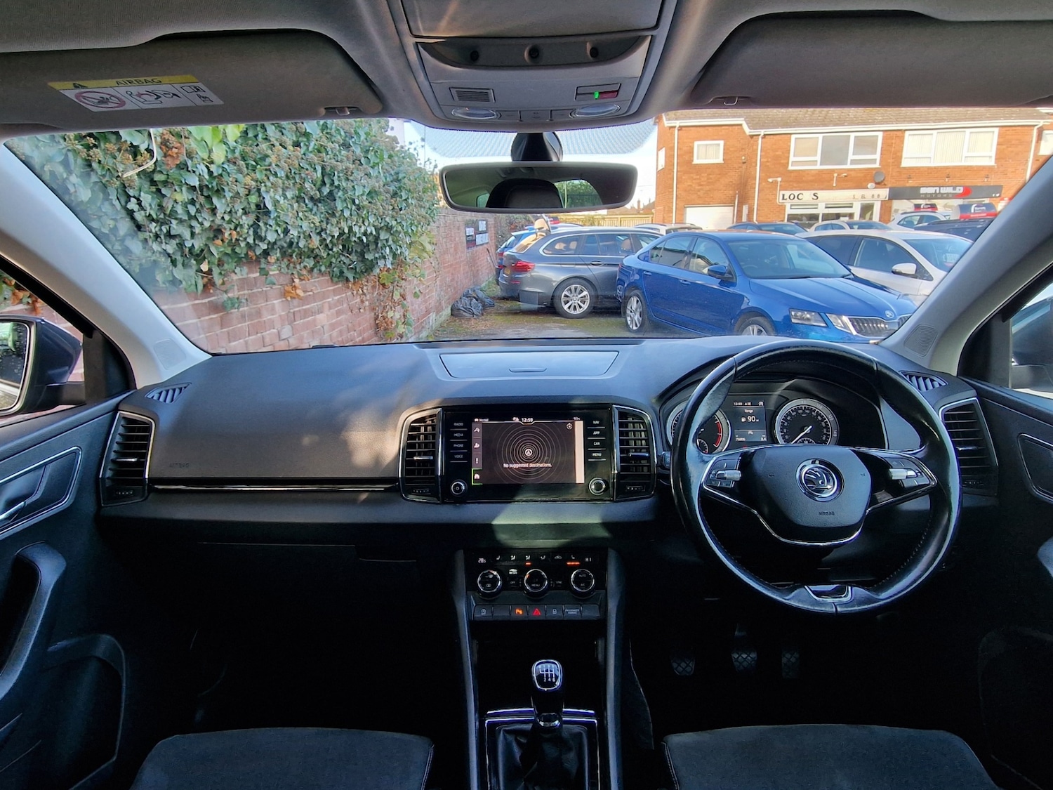 Used Skoda Karoq 2021 for sale - 76684716: Photo 23