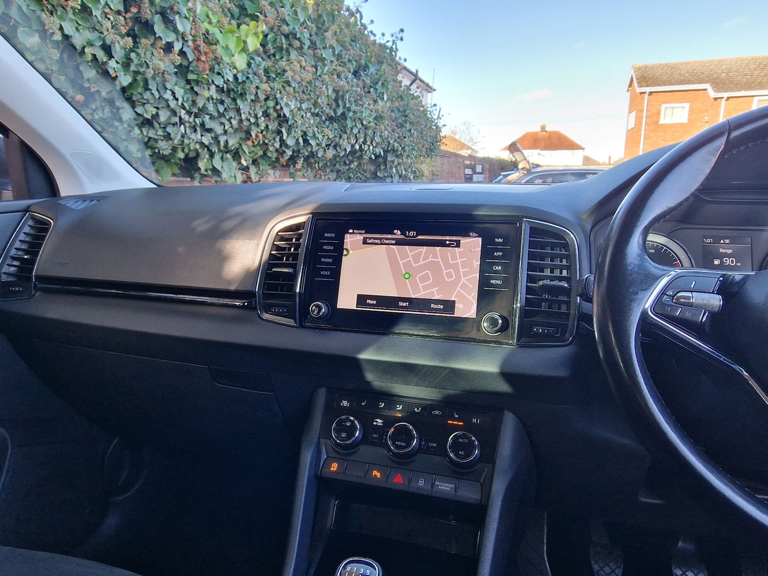 Used Skoda Karoq 2021 for sale - 76684716: Photo 24