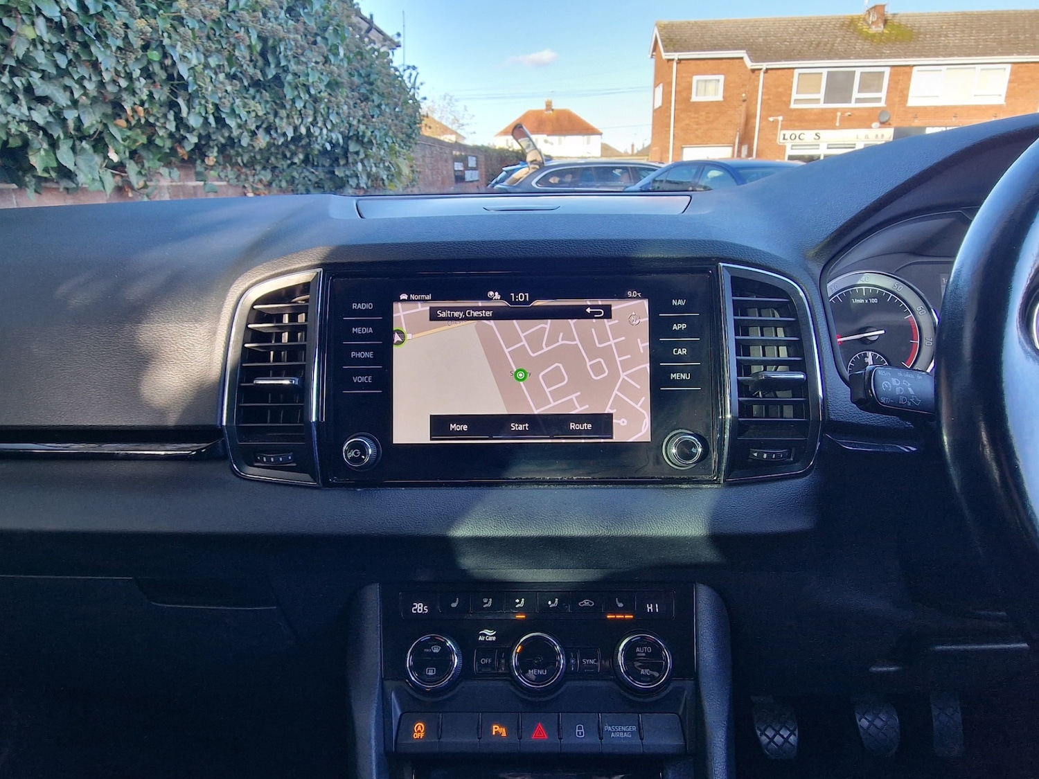 Used Skoda Karoq 2021 for sale - 76684716: Photo 25