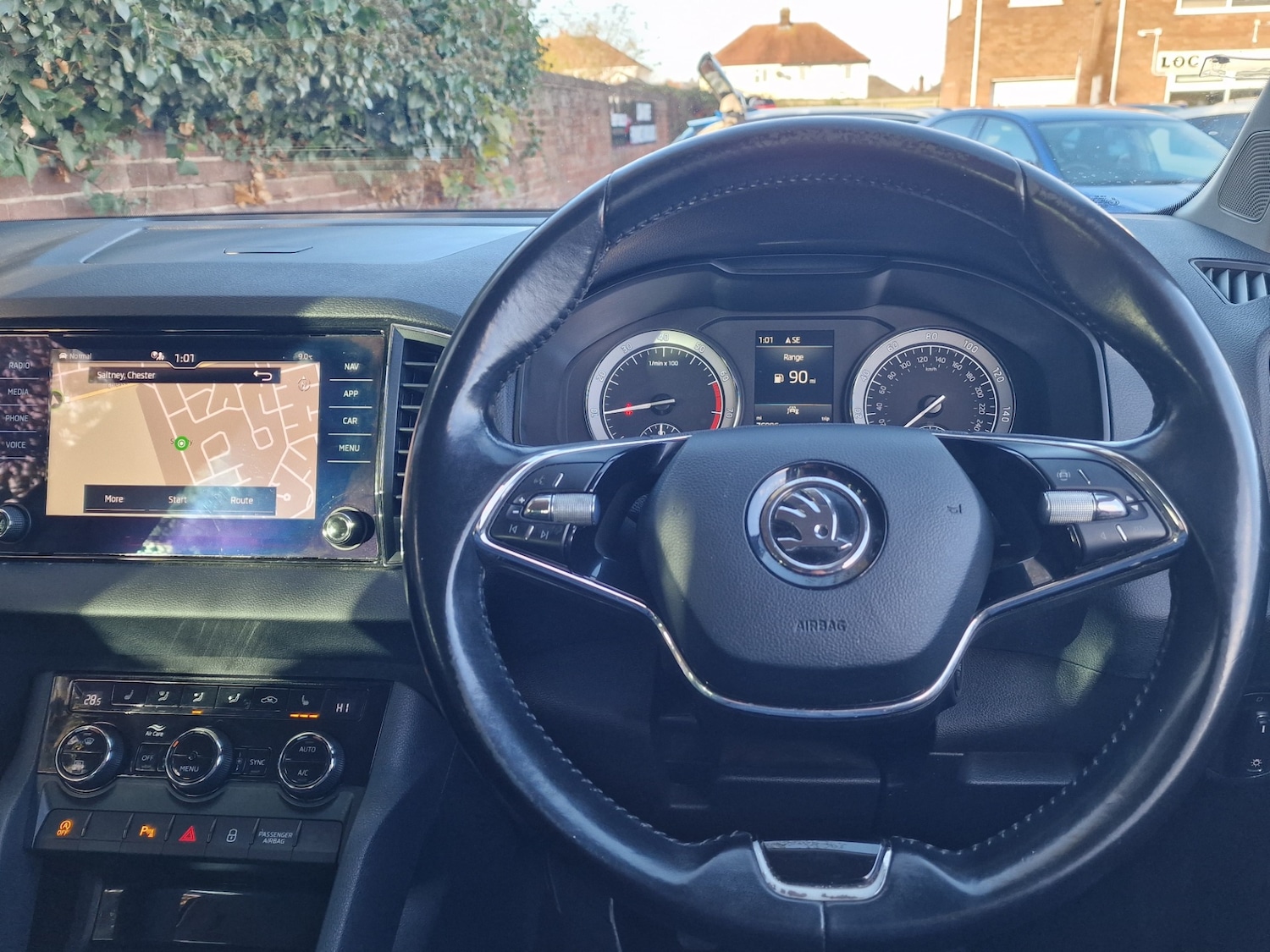 Used Skoda Karoq 2021 for sale - 76684716: Photo 27