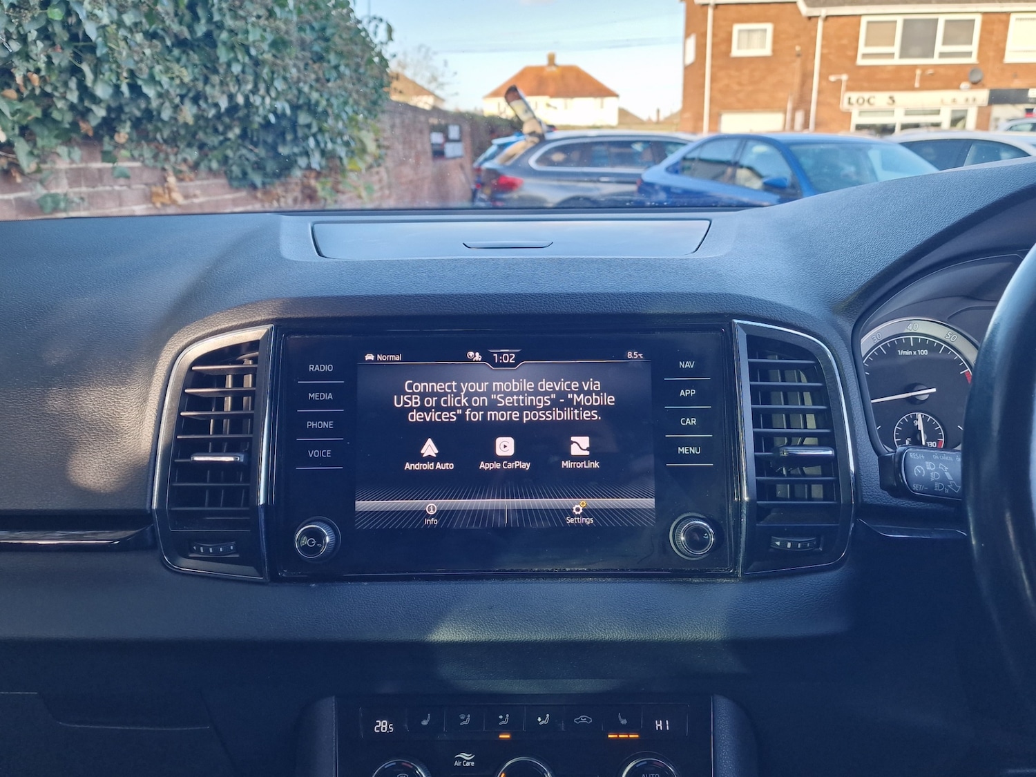 Used Skoda Karoq 2021 for sale - 76684716: Photo 28