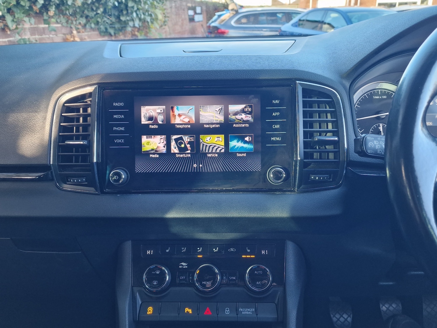 Used Skoda Karoq 2021 for sale - 76684716: Photo 29