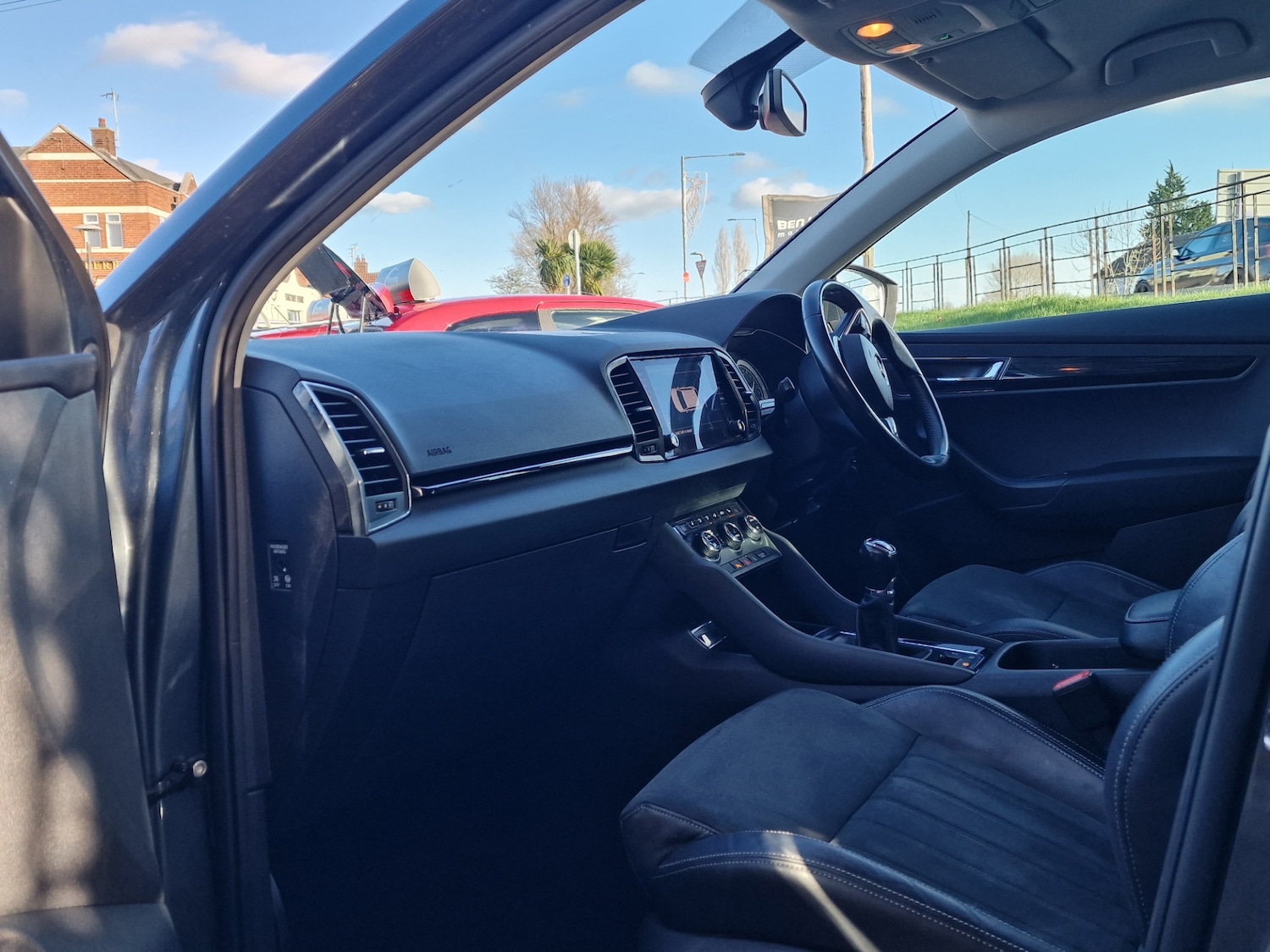 Used Skoda Karoq 2021 for sale - 76684716: Photo 30