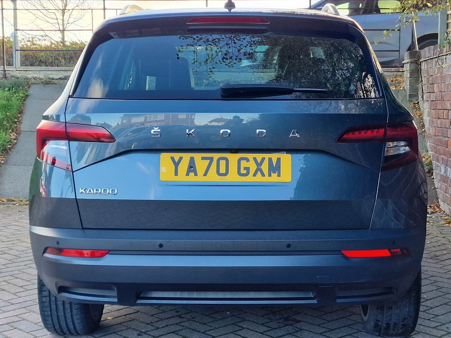 Used Skoda Karoq 2021 for sale - 76684716: Photo 5