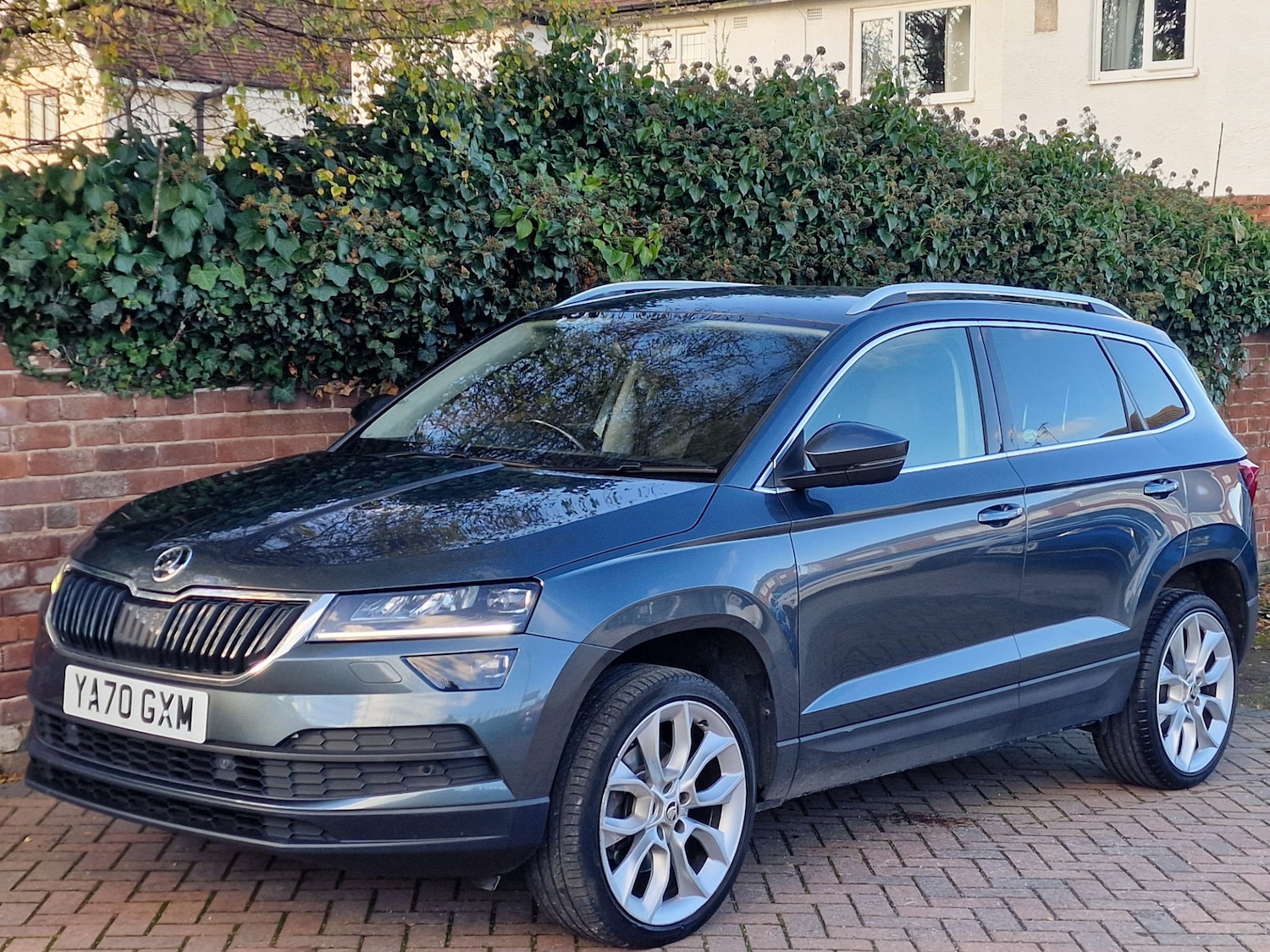 Used Skoda Karoq 2021 for sale - 76684716: Photo 6