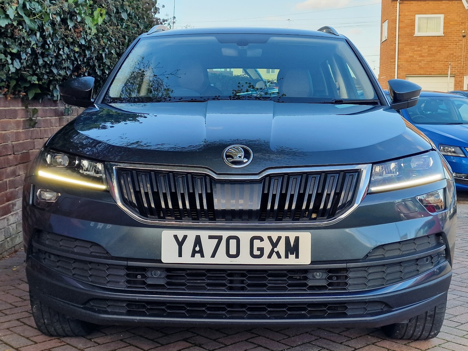 Used Skoda Karoq 2021 for sale - 76684716: Photo 7