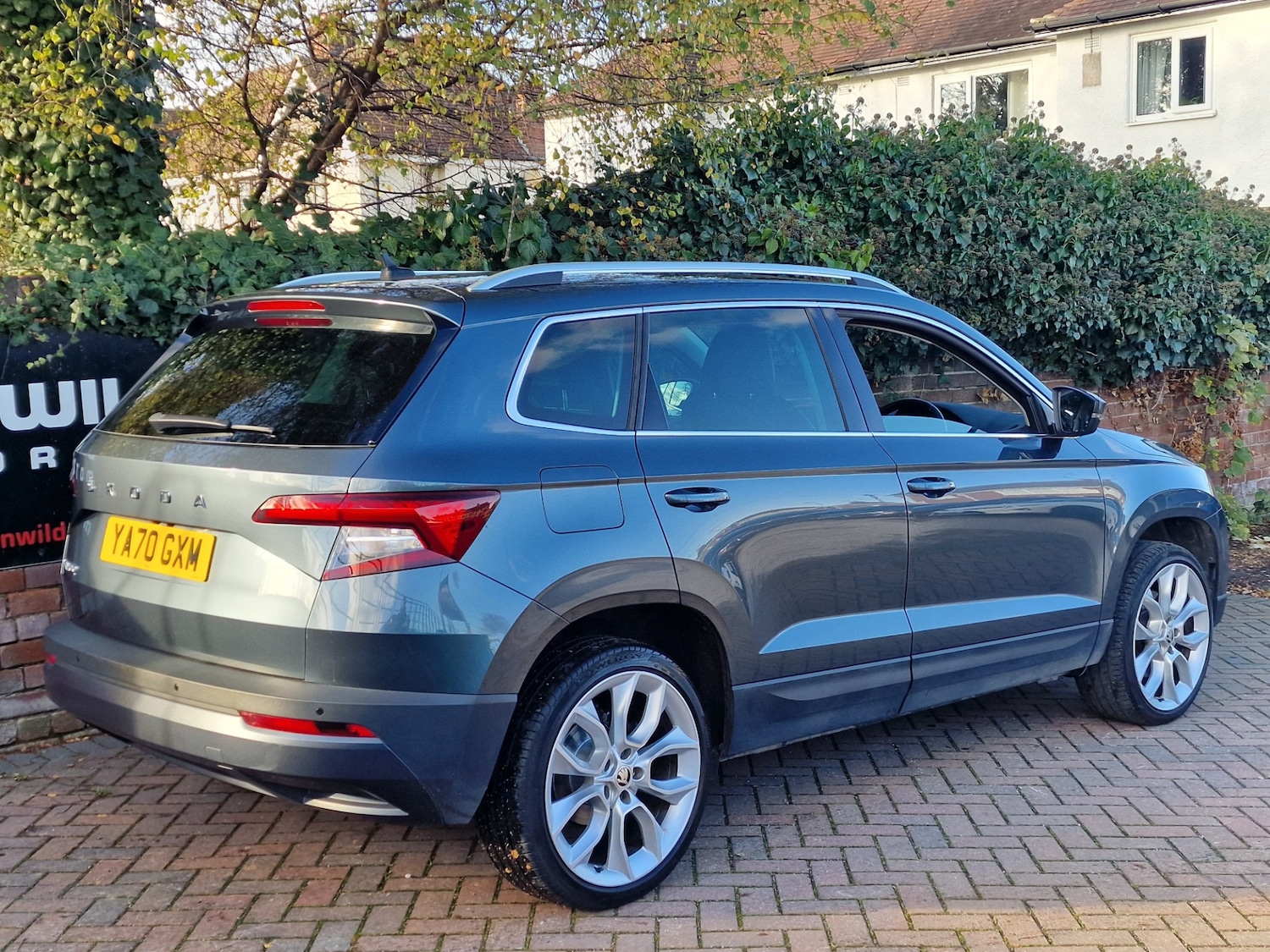 Used Skoda Karoq 2021 for sale - 76684716: Photo 8