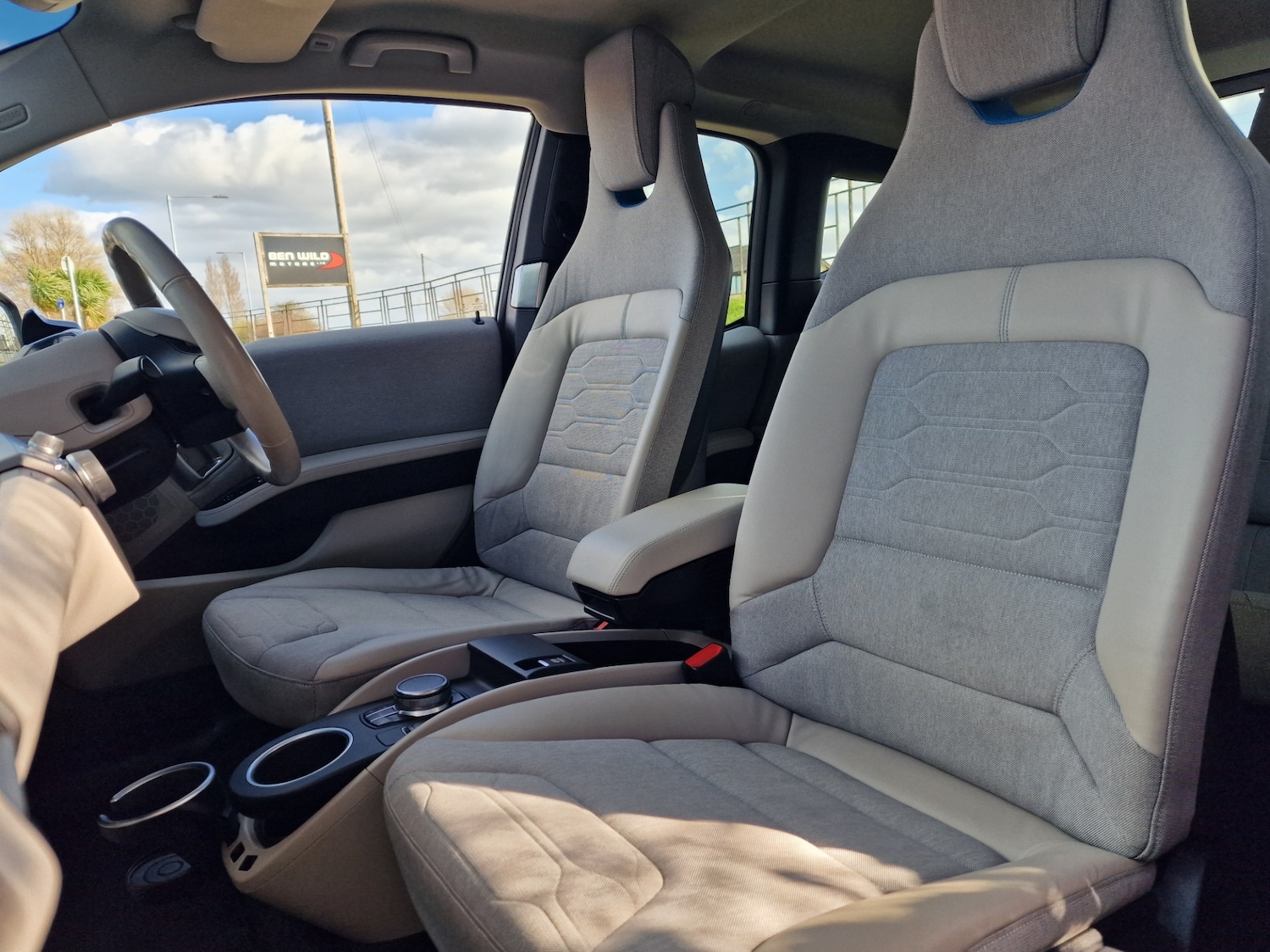 Used BMW i3 2016 for sale - 77846526: Photo 13