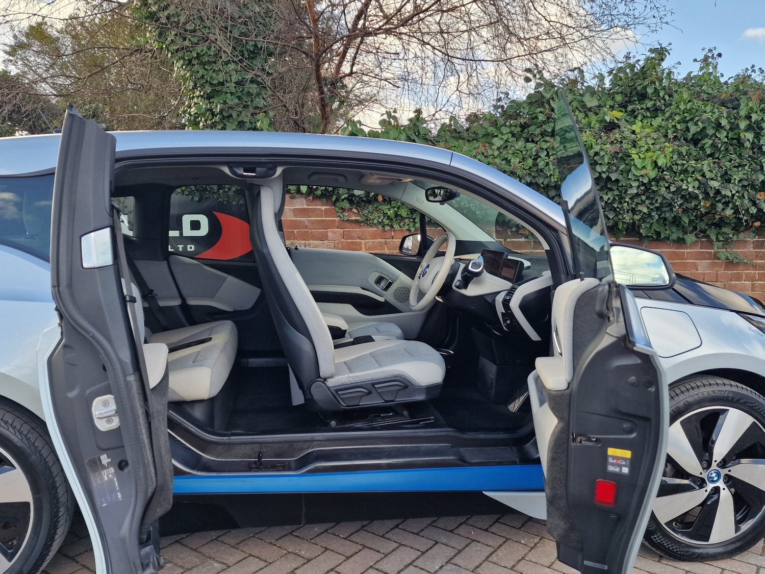 Used BMW i3 2016 for sale - 77846526: Photo 17