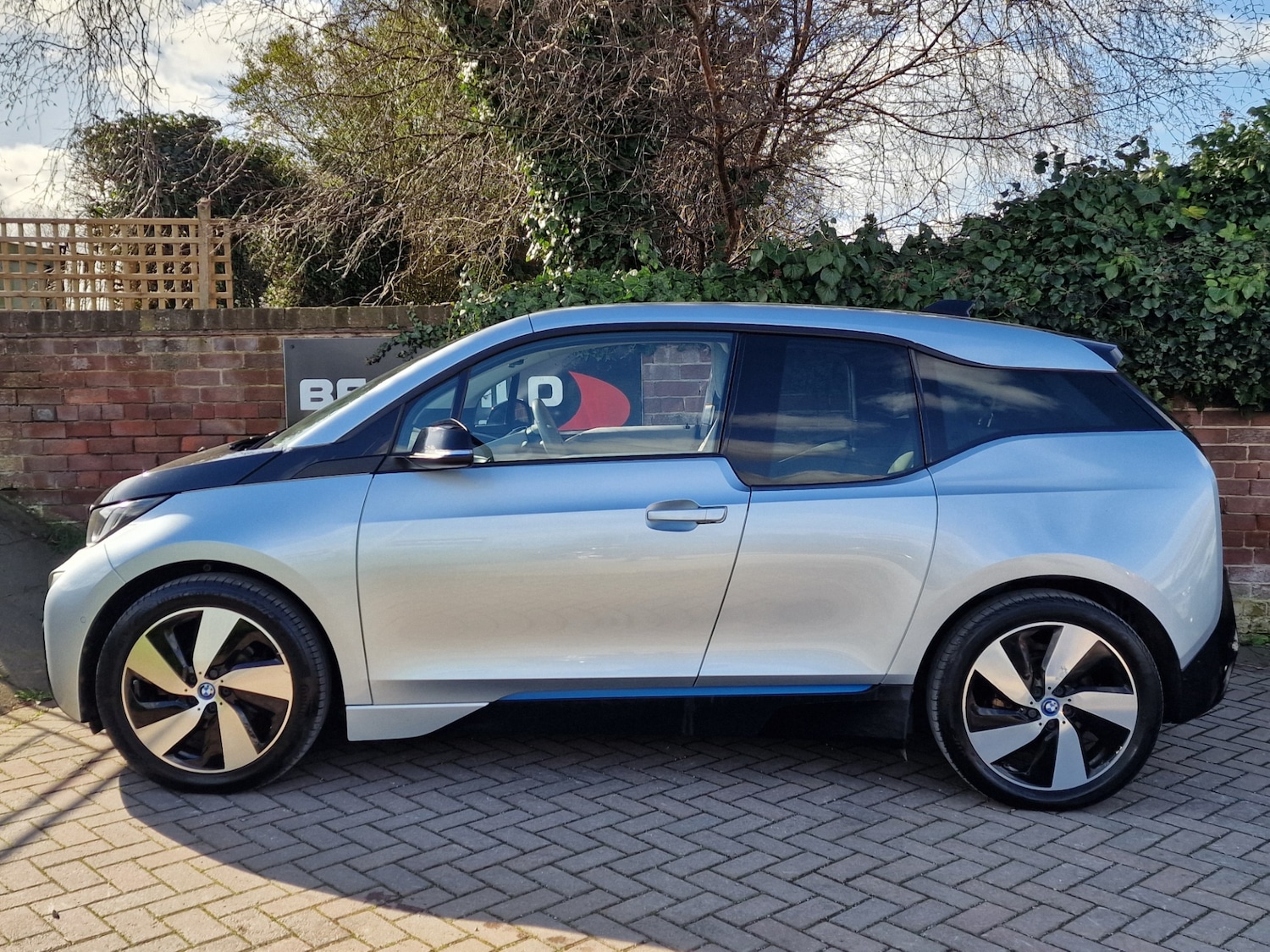 Used BMW i3 2016 for sale - 77846526: Photo 2