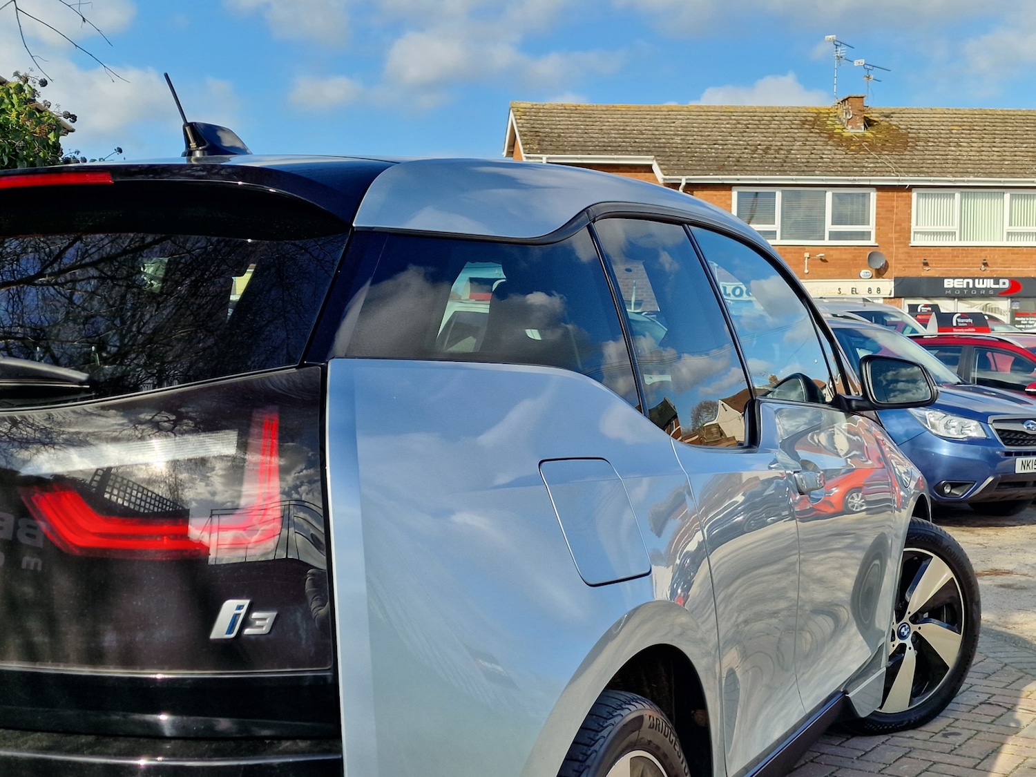 Used BMW i3 2016 for sale - 77846526: Photo 26