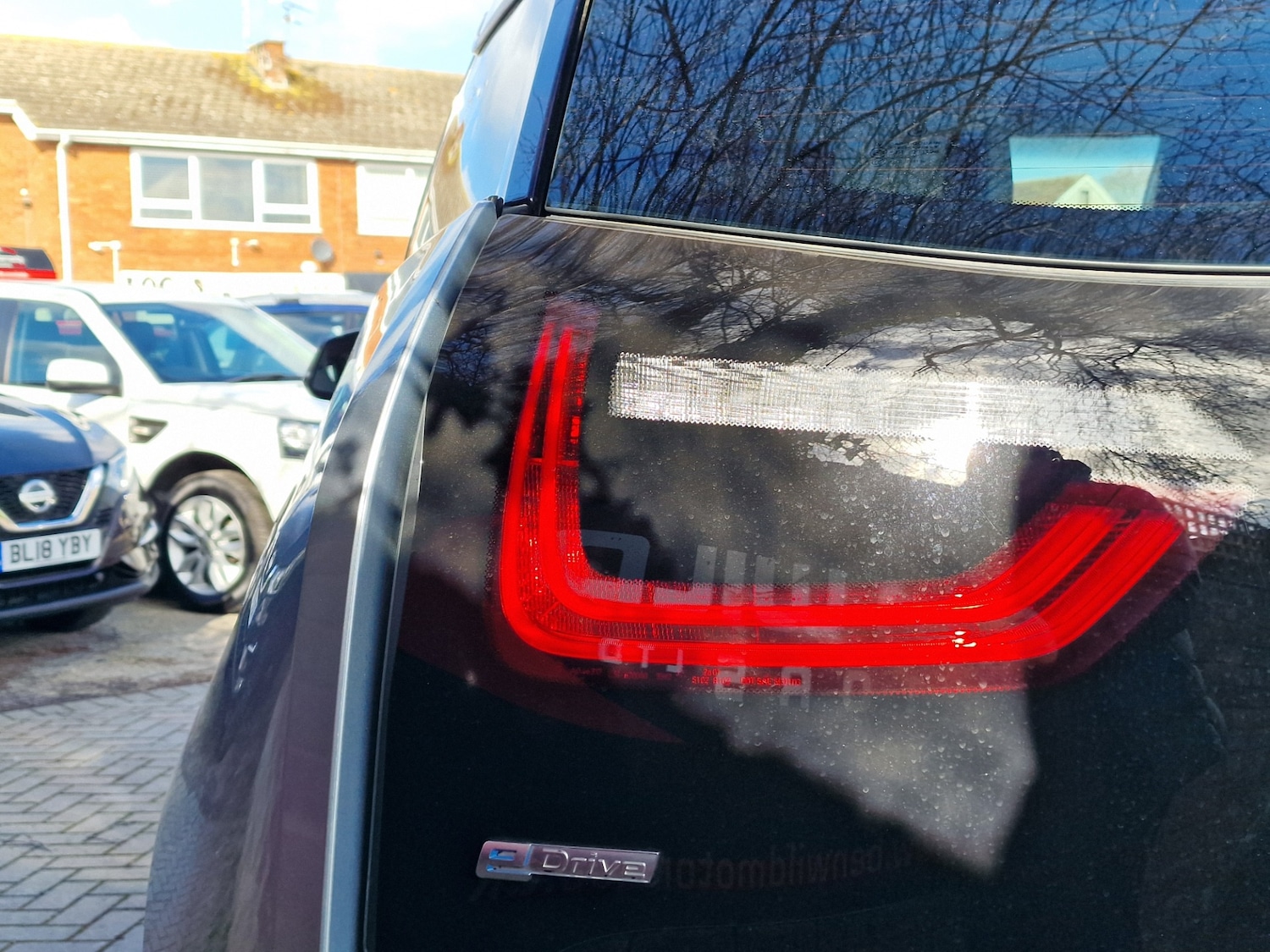 Used BMW i3 2016 for sale - 77846526: Photo 27