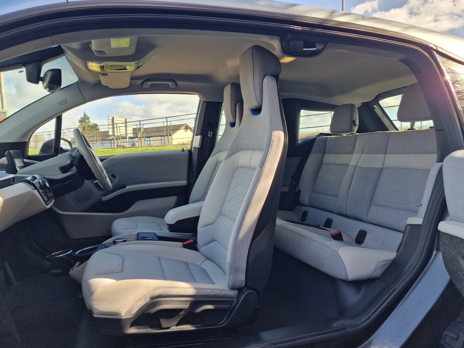 Used BMW i3 2016 for sale - 77846526: Photo 29