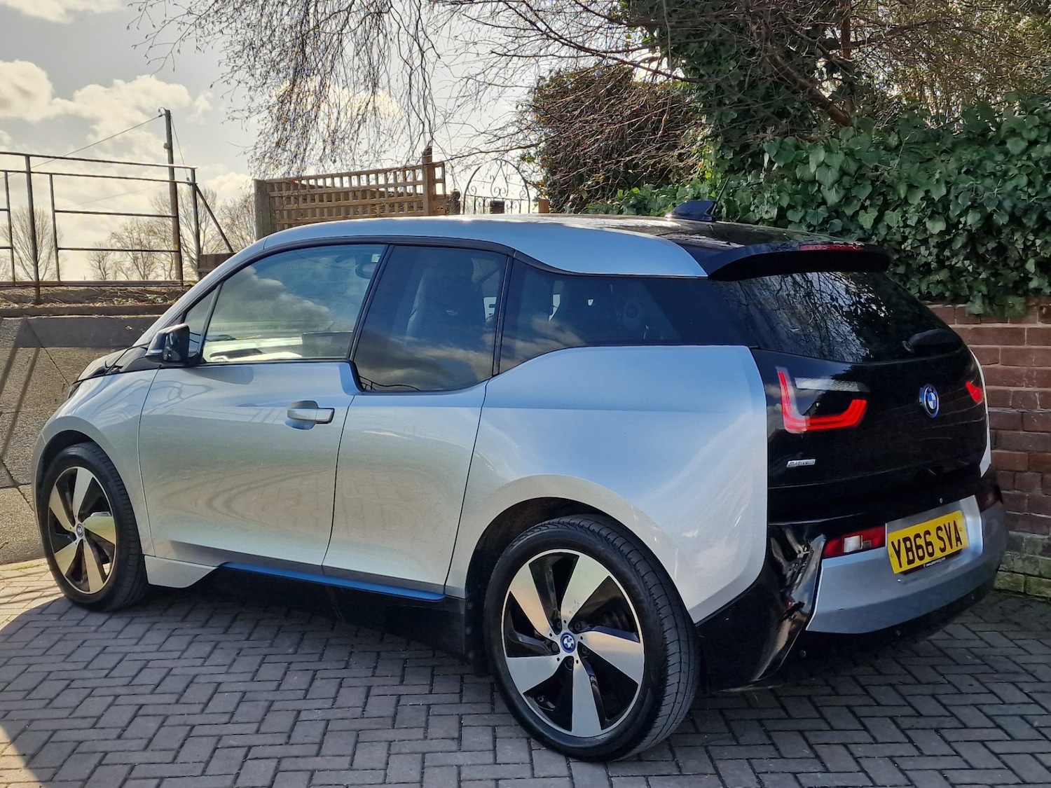 Used BMW i3 2016 for sale - 77846526: Photo 3