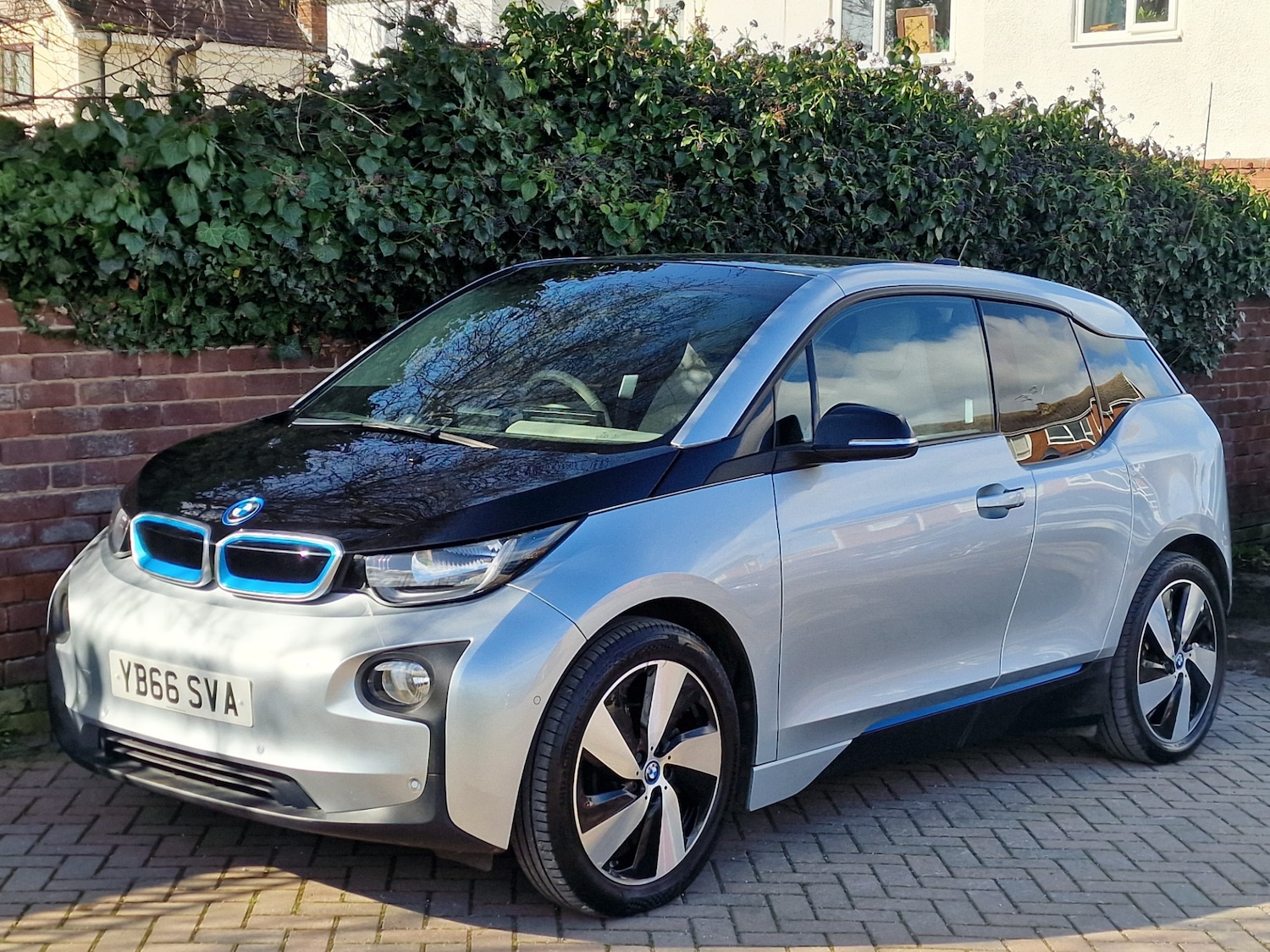 Used BMW i3 2016 for sale - 77846526: Photo 5