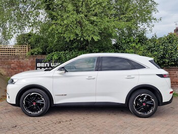 Used DS Automobiles DS 7 2018 for sale - 78469462: Photo