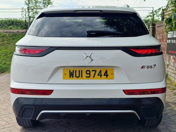 Used DS Automobiles DS 7 2018 for sale - 78469462: Photo