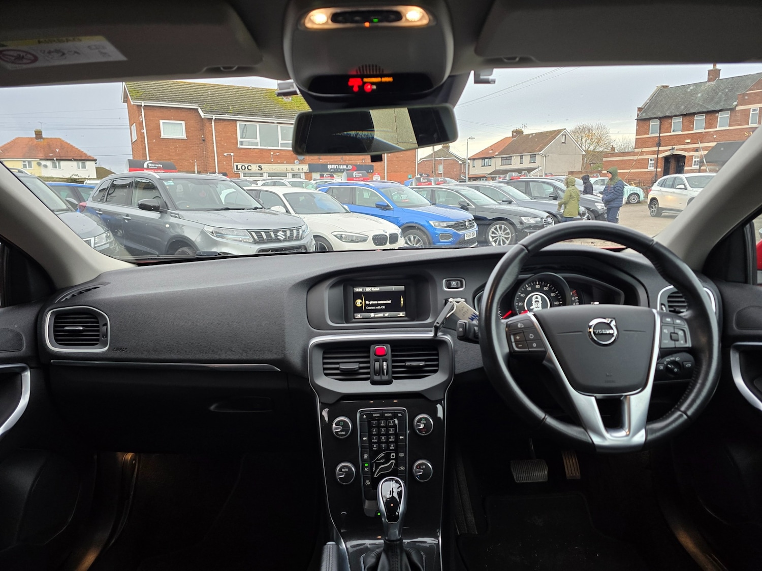 Used Volvo V40 2017 for sale - 76835035: Photo 22