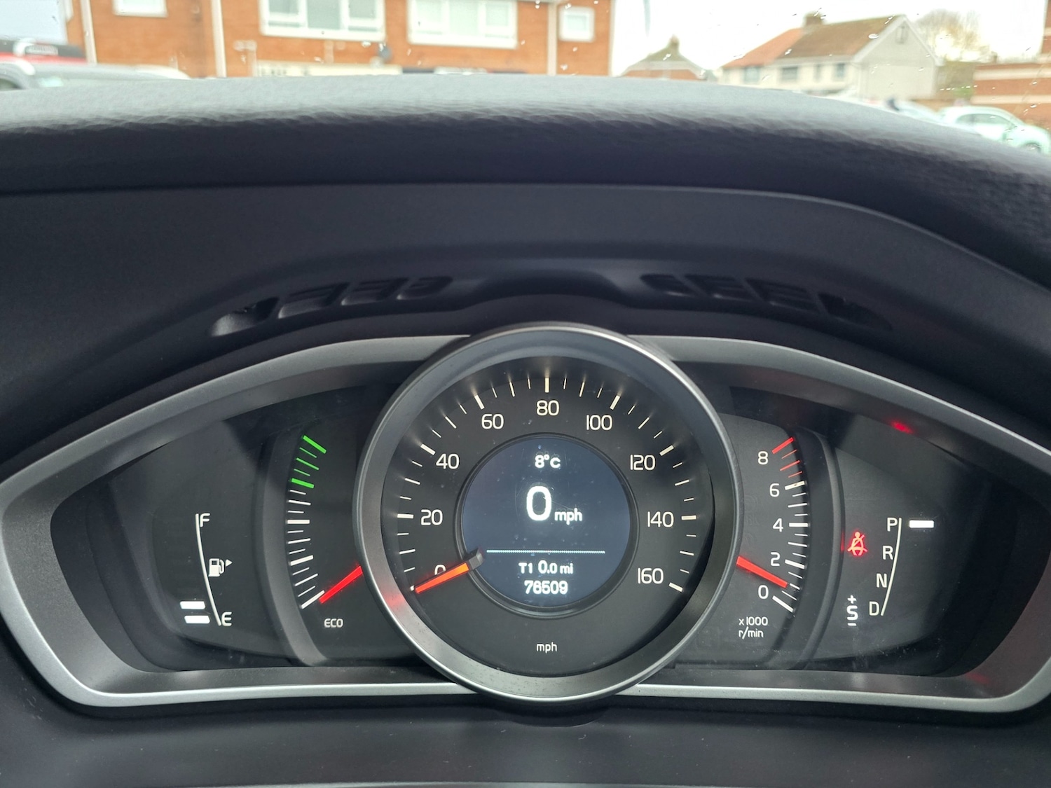 Used Volvo V40 2017 for sale - 76835035: Photo 28