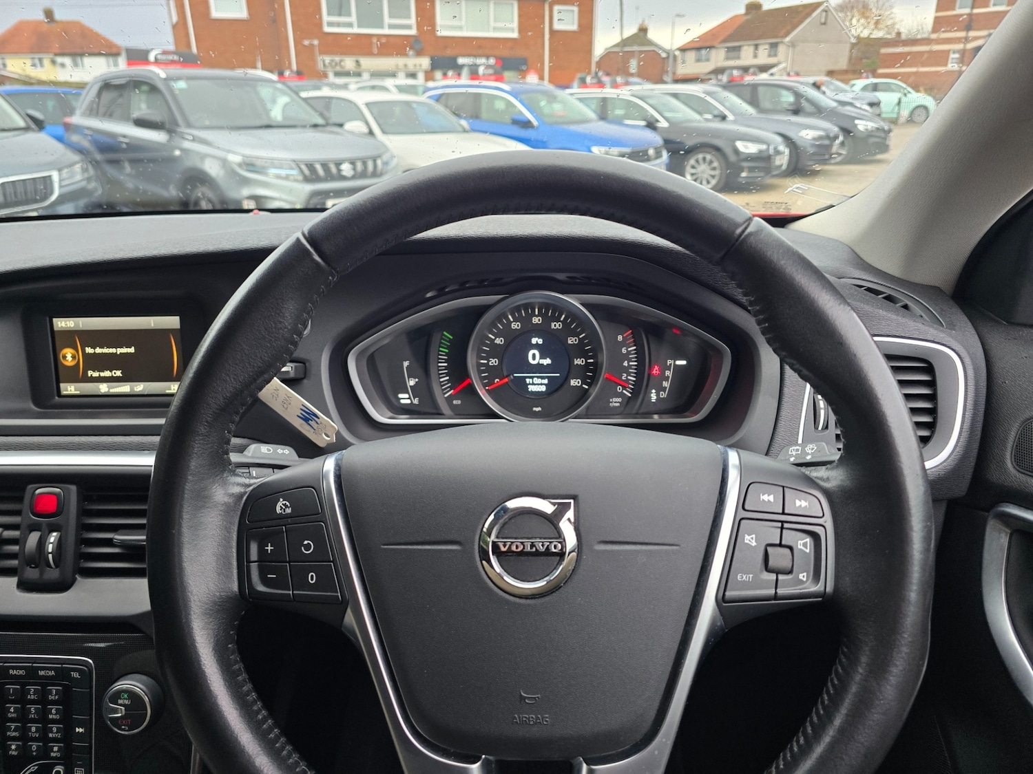 Used Volvo V40 2017 for sale - 76835035: Photo 29