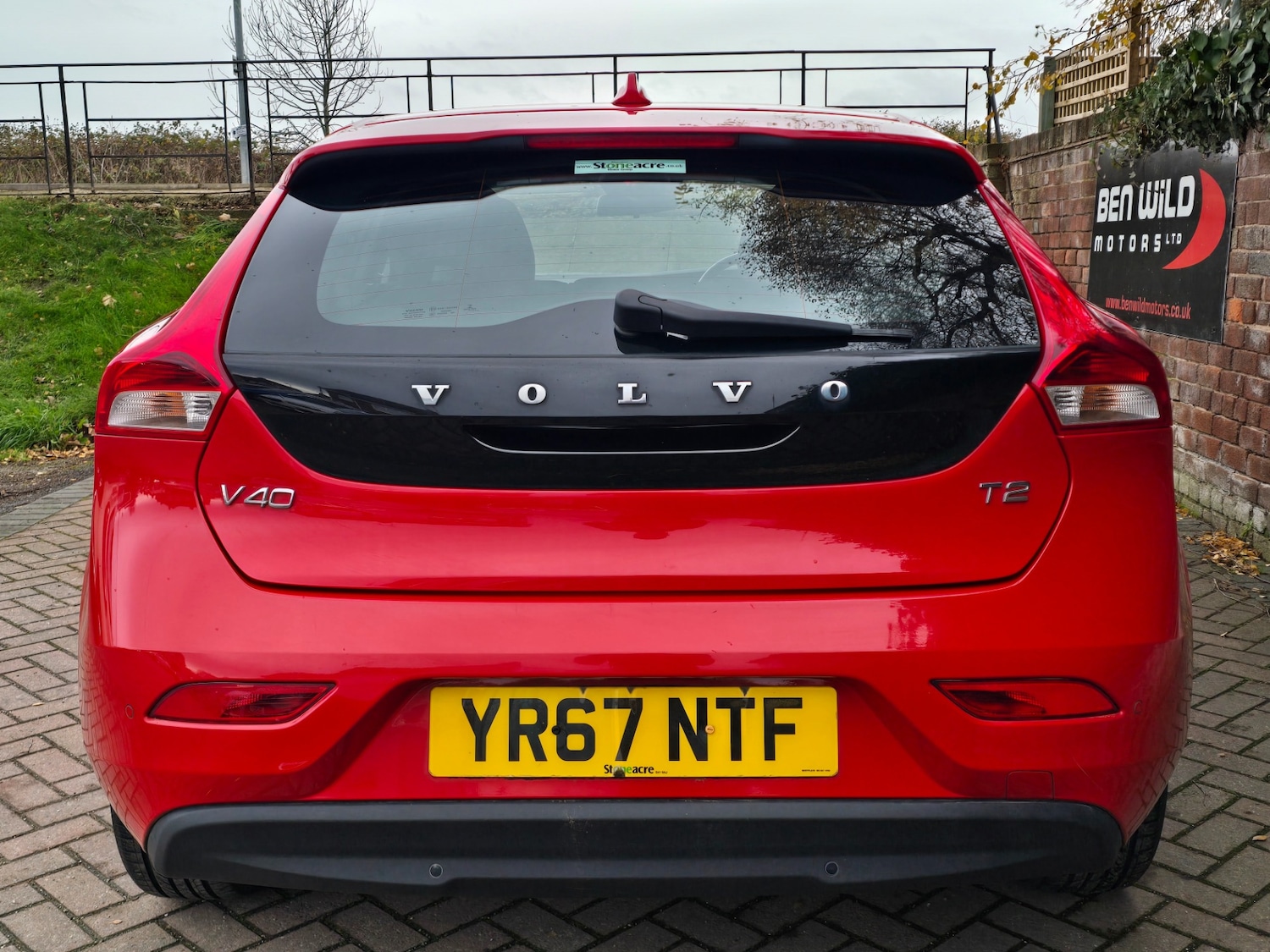 Used Volvo V40 2017 for sale - 76835035: Photo 7