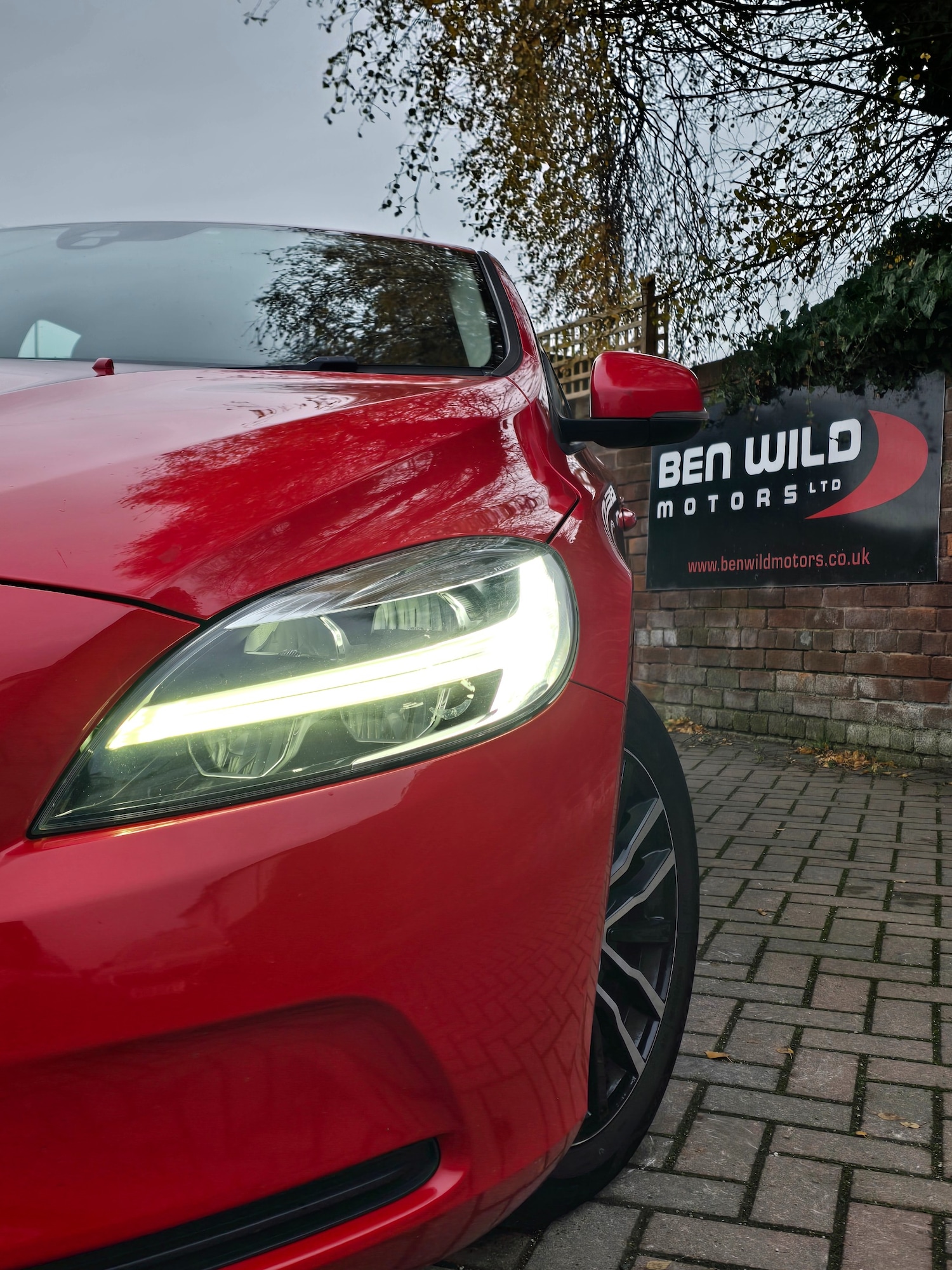 Used Volvo V40 2017 for sale - 76835035: Photo 9