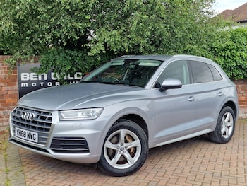 Used Audi Q5 2018 for sale - 79083185: Photo